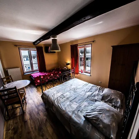 B&B Aux 10 Clefs Durbuy Buitenkant foto