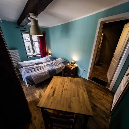 B&B Aux 10 Clefs Durbuy Buitenkant foto