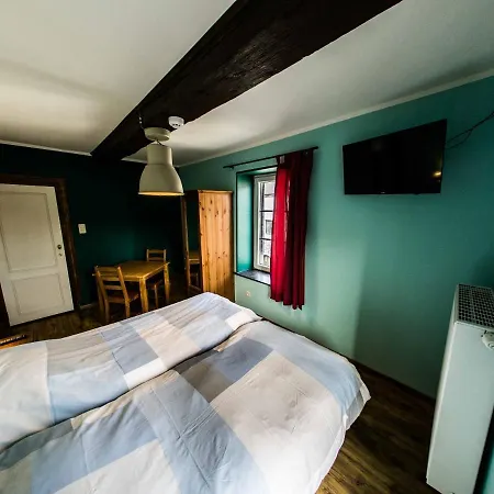 B&B Aux 10 Clefs Durbuy Buitenkant foto