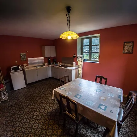 B&B Aux 10 Clefs Durbuy Buitenkant foto