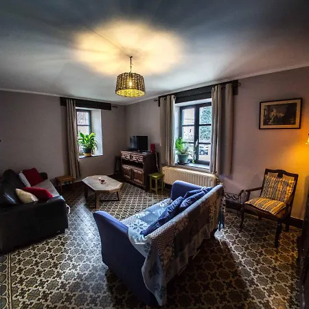 B&B Aux 10 Clefs Durbuy Buitenkant foto