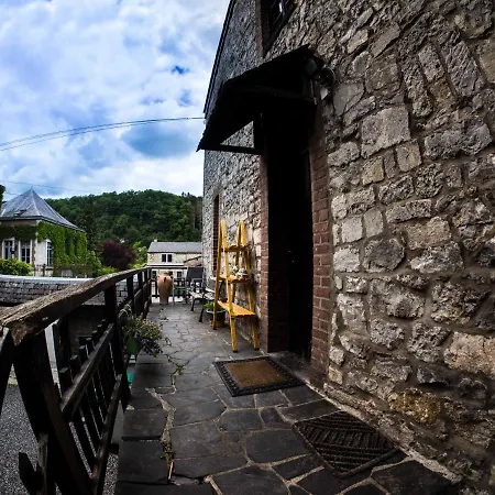 B&B Aux 10 Clefs Durbuy Buitenkant foto