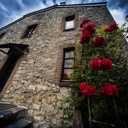 B&B Aux 10 Clefs Durbuy Buitenkant foto