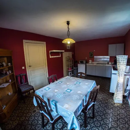 B&B Aux 10 Clefs Durbuy Buitenkant foto
