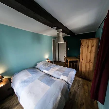 B&B Aux 10 Clefs Durbuy Buitenkant foto