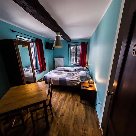 B&B Aux 10 Clefs Durbuy Buitenkant foto