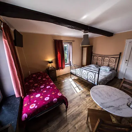 B&B Aux 10 Clefs Durbuy Buitenkant foto