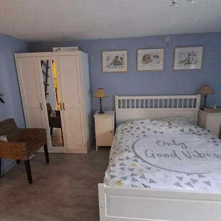 B&B Aux 10 Clefs Durbuy Buitenkant foto