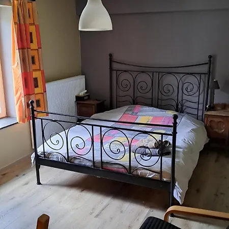 B&B Aux 10 Clefs Durbuy Buitenkant foto