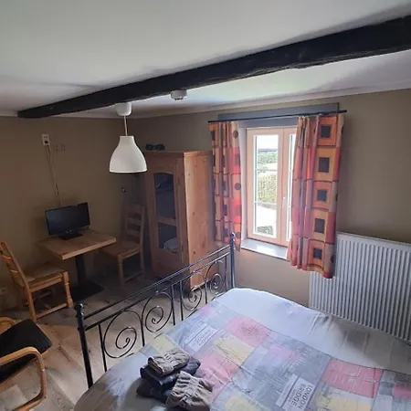 B&B Aux 10 Clefs Durbuy Buitenkant foto