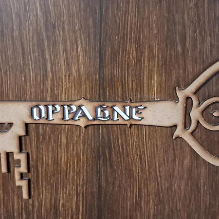 B&B Aux 10 Clefs Durbuy Buitenkant foto