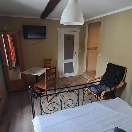 B&B Aux 10 Clefs Durbuy Buitenkant foto