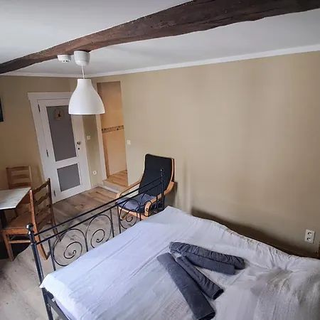 B&B Aux 10 Clefs Durbuy Buitenkant foto