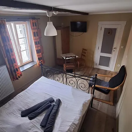 B&B Aux 10 Clefs Durbuy Buitenkant foto
