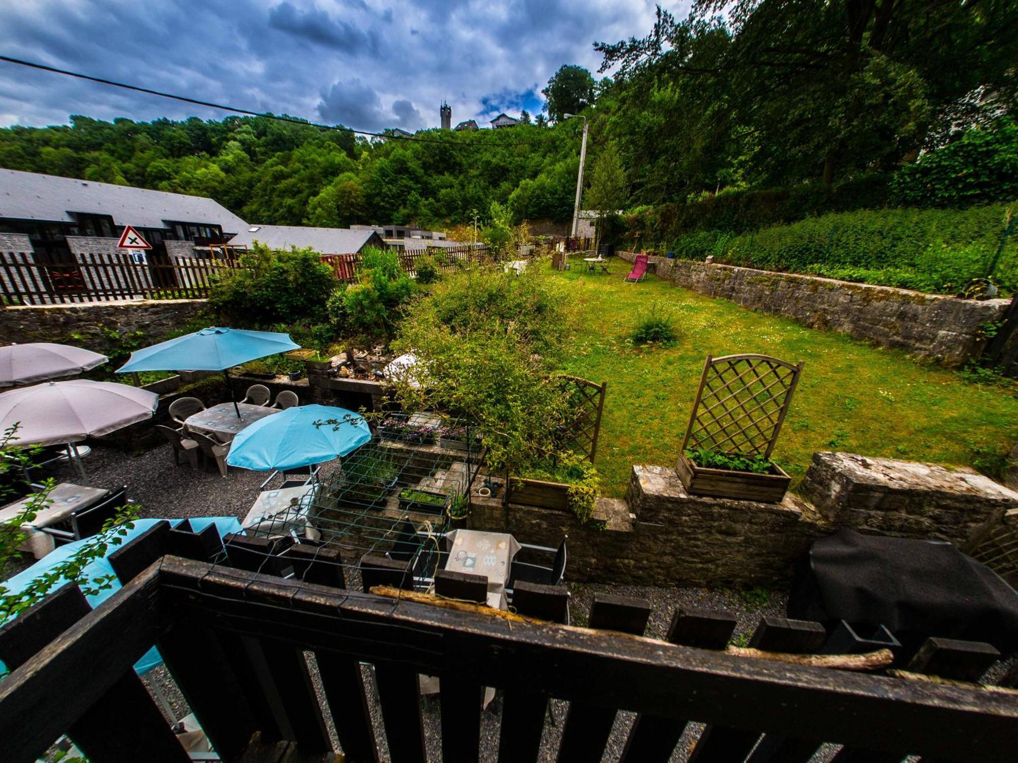 Bed & Breakfast Aux 10 Clefs