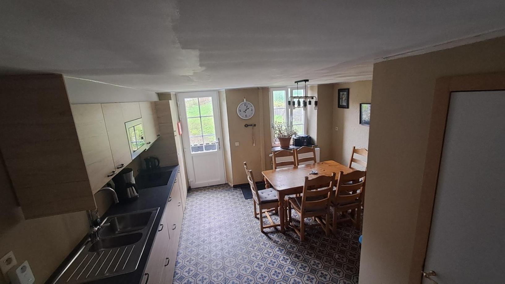 Bed & Breakfast Aux 10 Clefs