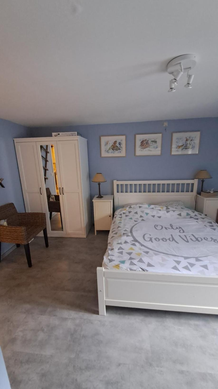 Bed & Breakfast Aux 10 Clefs