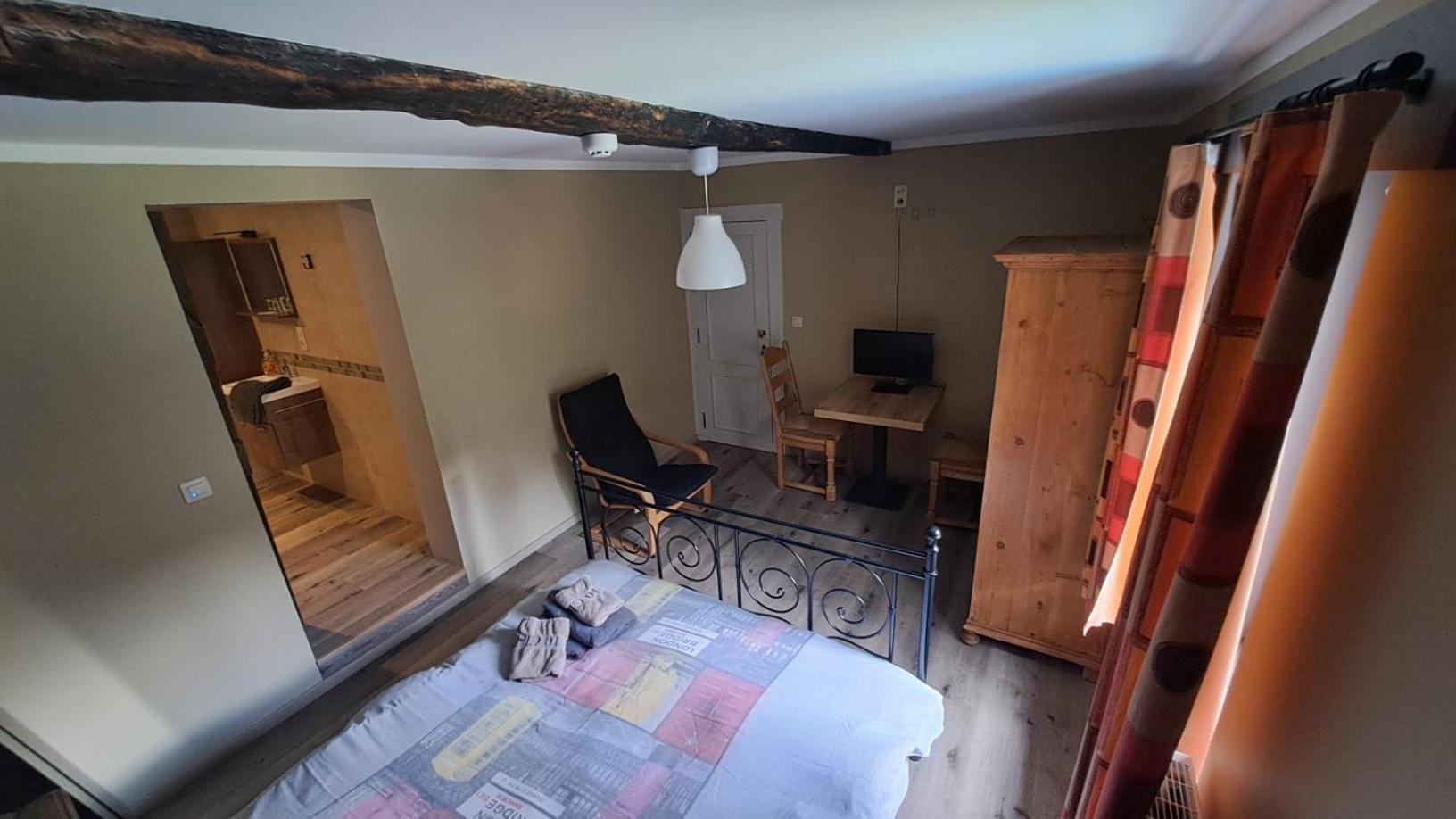 Bed & Breakfast Aux 10 Clefs 2*